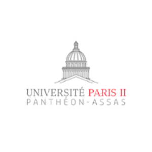 Logo université Paris 2